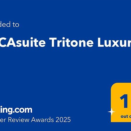 Arcasuite Tritone Luxury Rome Luaran gambar