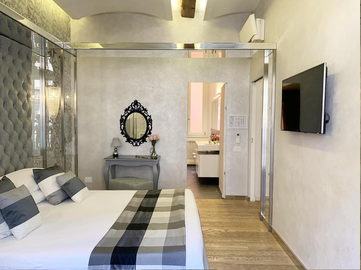 Arcasuite Tritone Luxury Rome Luaran gambar