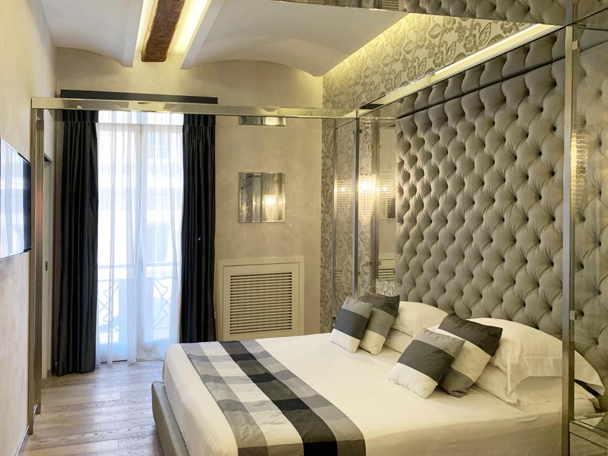 Arcasuite Tritone Luxury Rome Luaran gambar